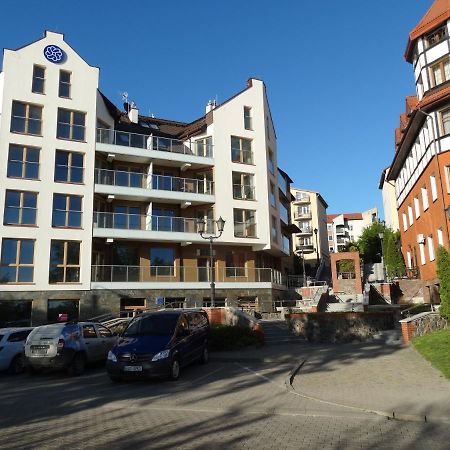 ApartamentpromenadaEłk Kültér fotó