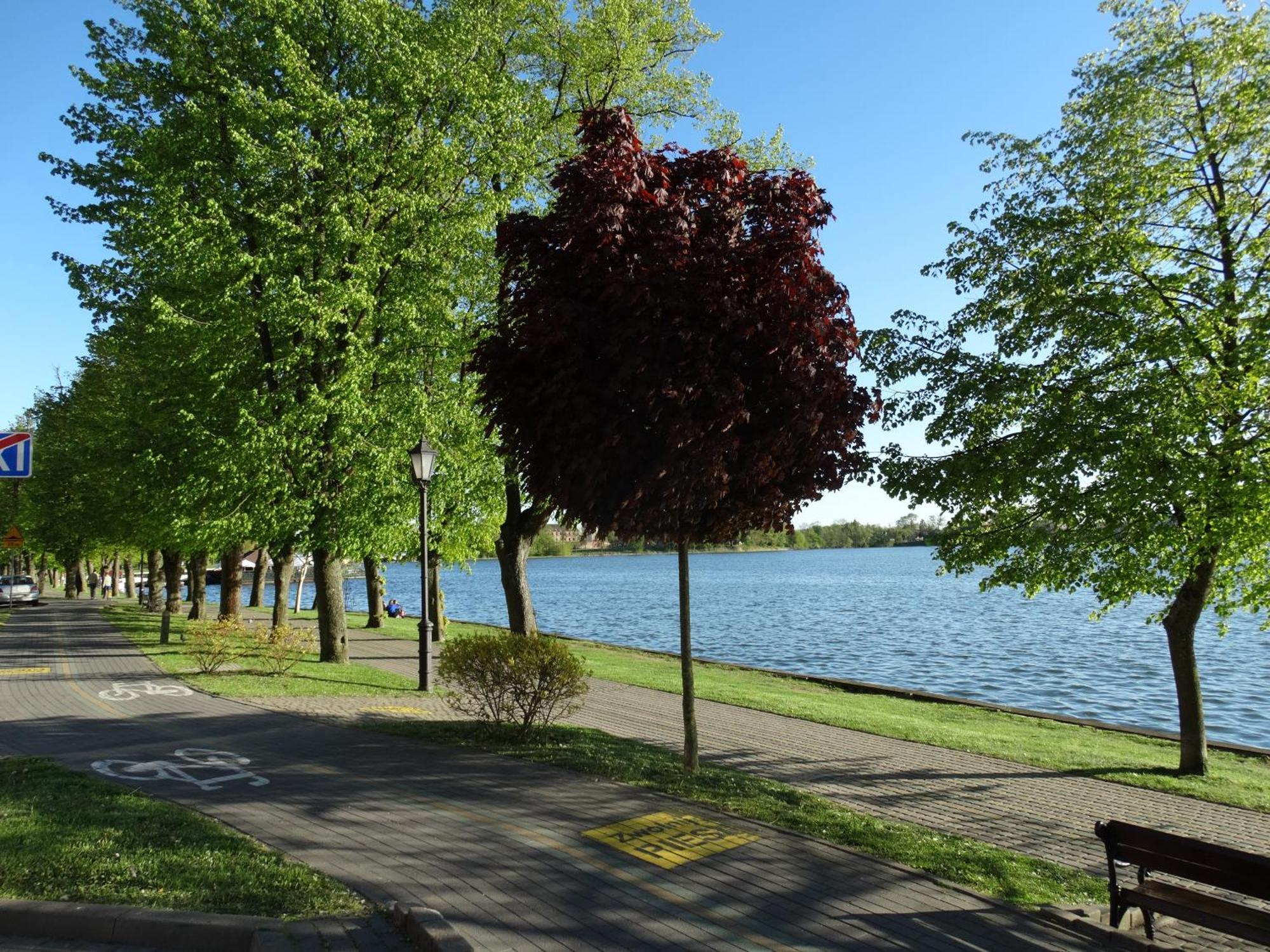 ApartamentpromenadaEłk Kültér fotó