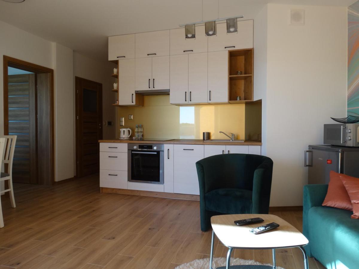 ApartamentpromenadaEłk Kültér fotó