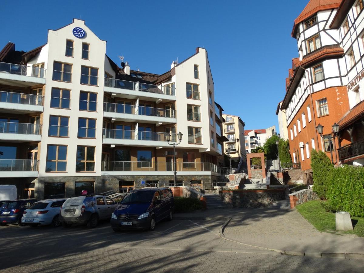 ApartamentpromenadaEłk Kültér fotó
